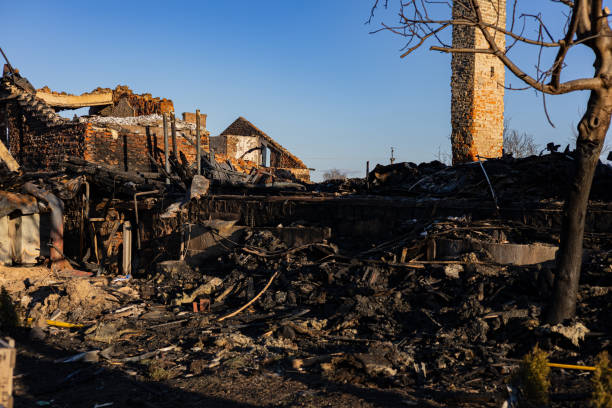 24/7 Emergency Fire Damage Removal experts in Woodbine, MD