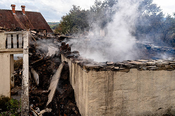Reliable Fire Damage Removal contractor in Woodbine, MD by Fire Damage Biloxi